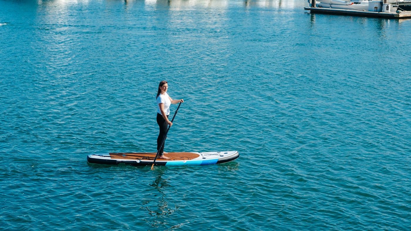 Louer un paddle ou un kayak à La Réunion : spots, tarifs et conseils